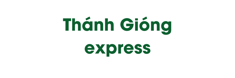 Thánh Gióng express